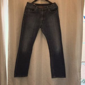 Vintage Faconnable Jeans